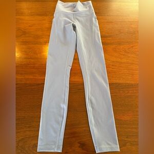 Lululemon Wunder Train HR Tight 25” Pockets - Barely Worn